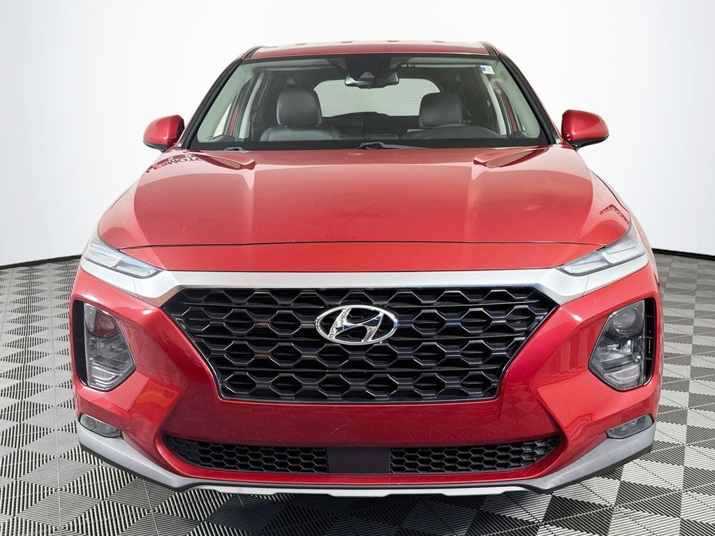 Used 2019 Hyundai Santa Fe SEL with VIN 5NMS3CAD2KH016741 for sale in Leesburg, VA