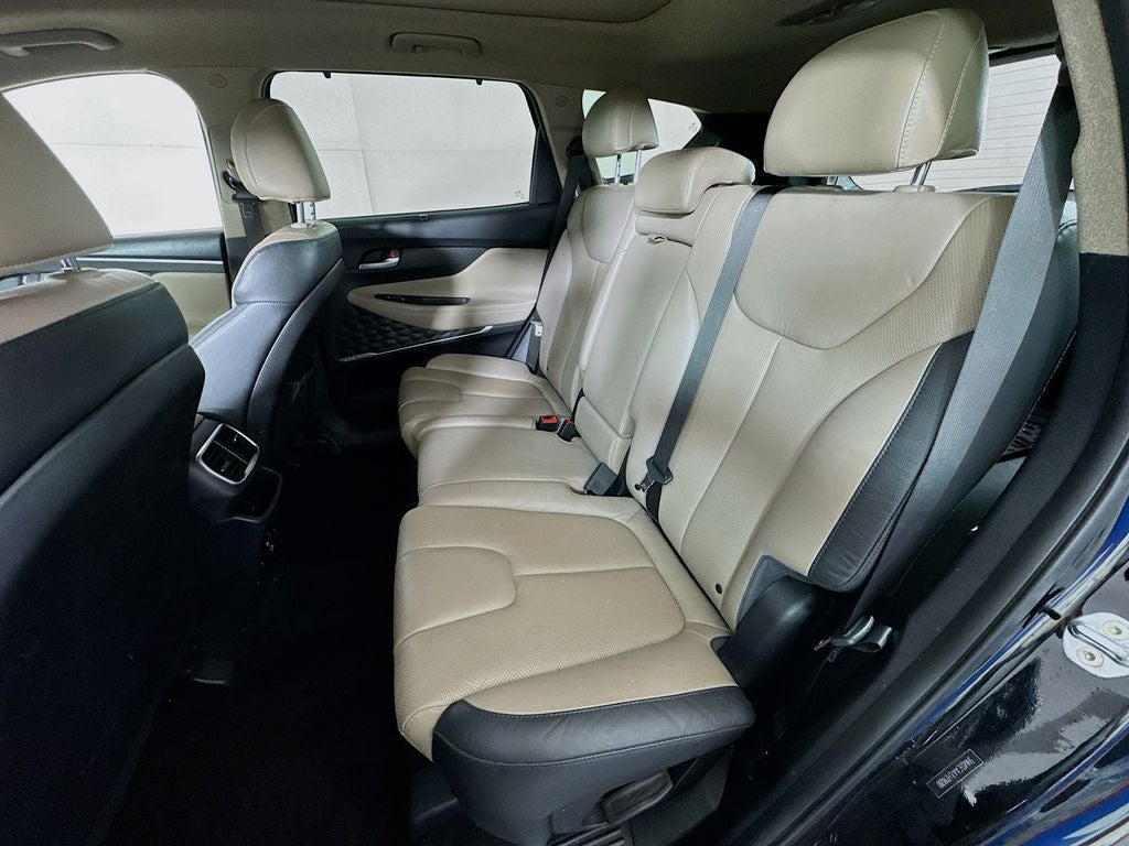 2020 Hyundai Santa Fe Limited