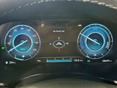 2023 Hyundai Santa Fe Hybrid Limited