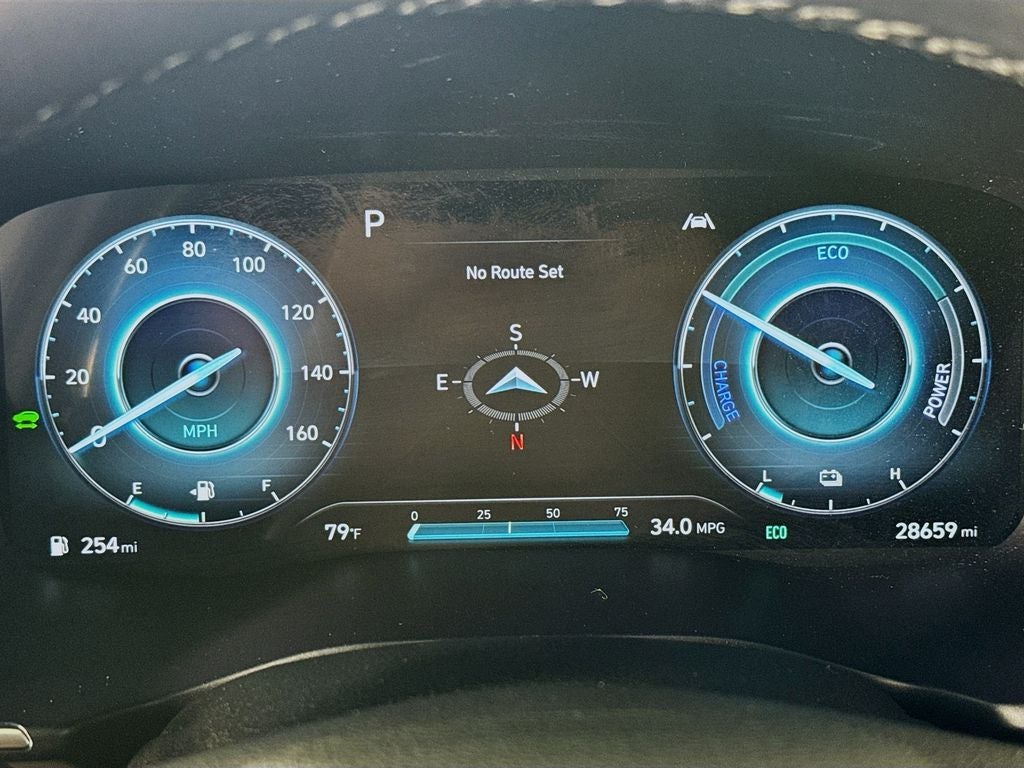 2023 Hyundai Santa Fe Hybrid Limited