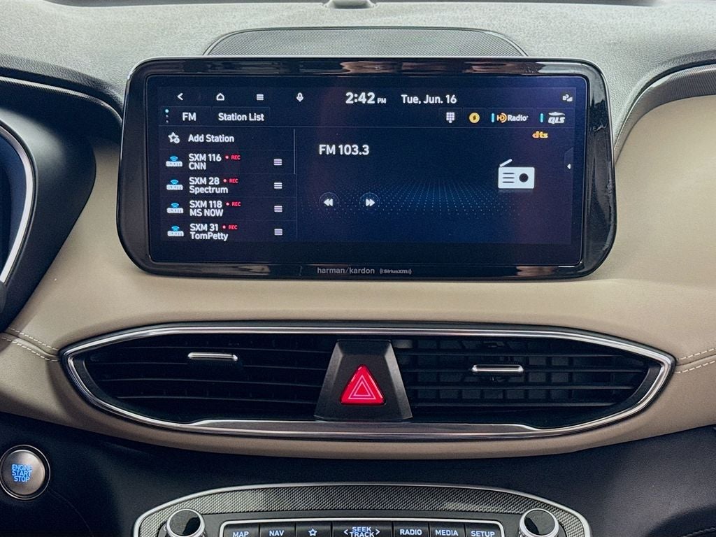 2023 Hyundai Santa Fe Hybrid Limited