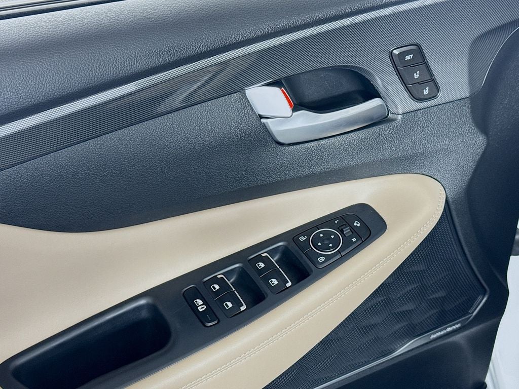 2023 Hyundai Santa Fe Hybrid Limited