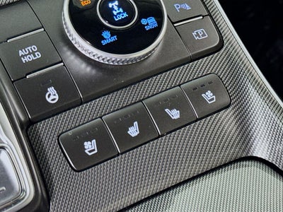2023 Hyundai Santa Fe Hybrid Limited