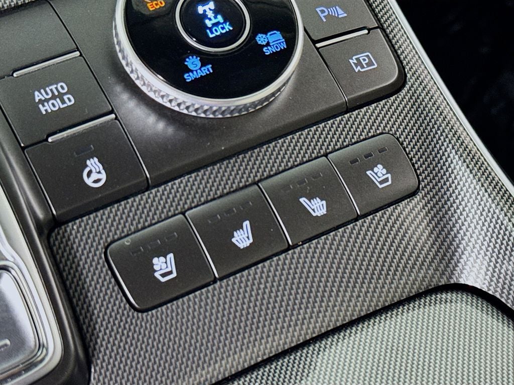 2023 Hyundai Santa Fe Hybrid Limited