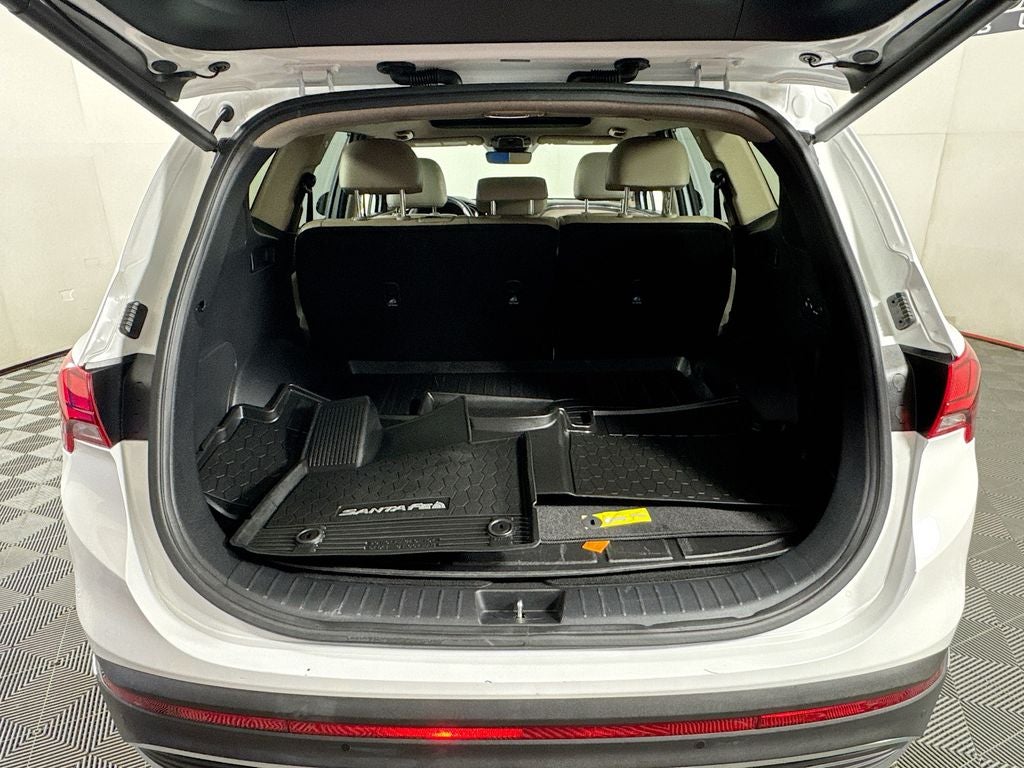 2023 Hyundai Santa Fe Hybrid Limited