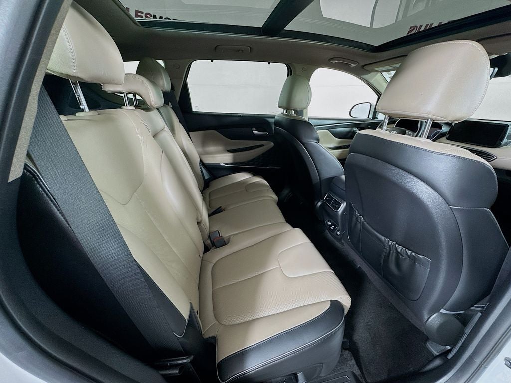 2023 Hyundai Santa Fe Hybrid Limited