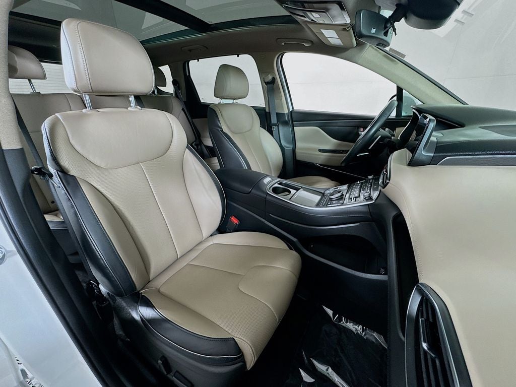 2023 Hyundai Santa Fe Hybrid Limited