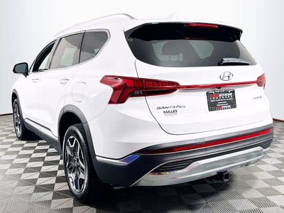 2023 Hyundai Santa Fe Hybrid Limited