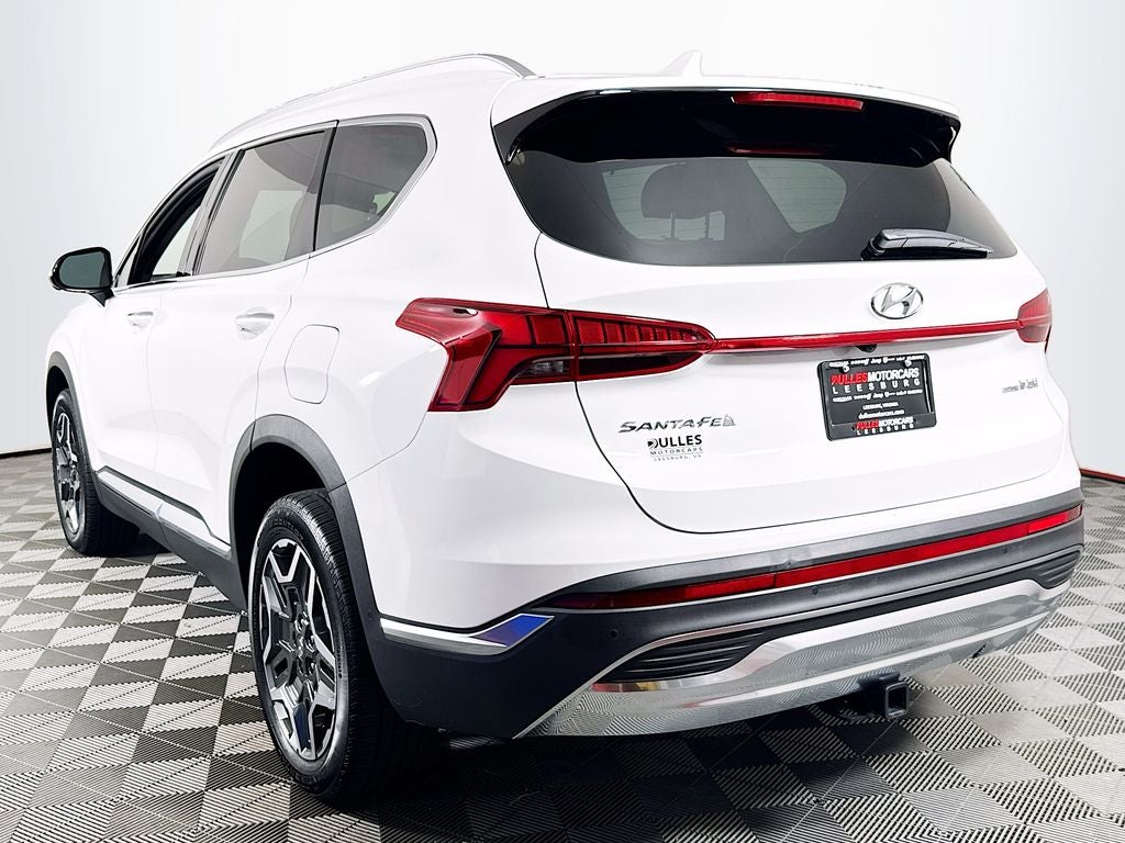 2023 Hyundai Santa Fe Hybrid Limited