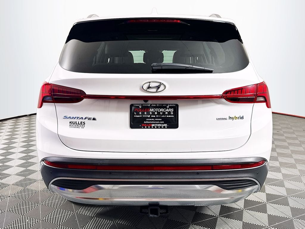 2023 Hyundai Santa Fe Hybrid Limited
