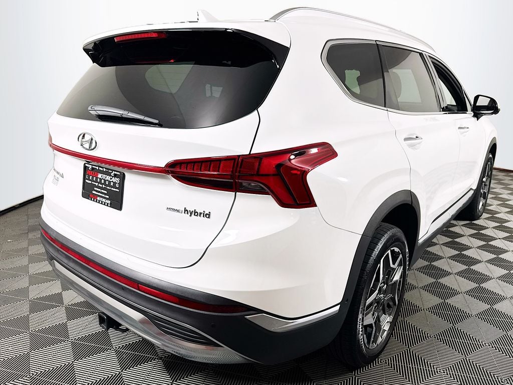 2023 Hyundai Santa Fe Hybrid Limited