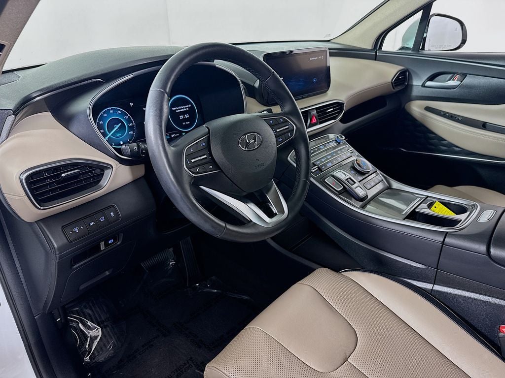 2023 Hyundai Santa Fe Hybrid Limited