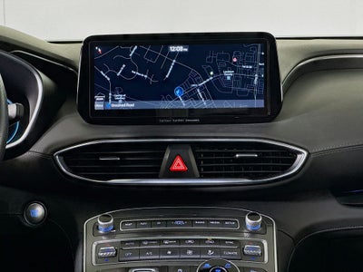 2022 Hyundai Santa Fe Calligraphy 4x4