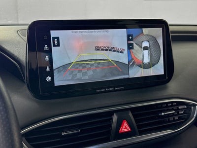 2022 Hyundai Santa Fe Calligraphy 4x4