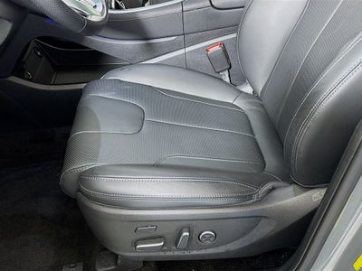 2022 Hyundai Santa Fe Calligraphy 4x4