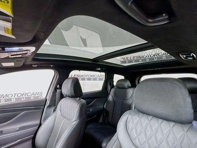 2022 Hyundai Santa Fe Calligraphy 4x4
