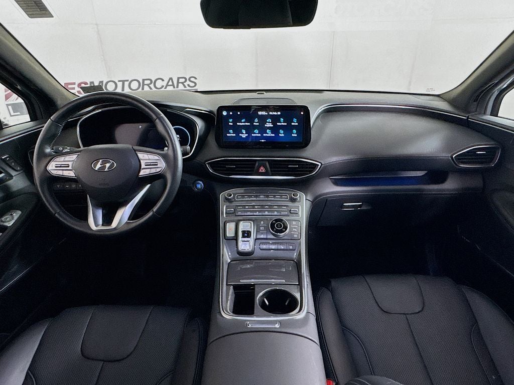 2022 Hyundai Santa Fe Calligraphy 4x4
