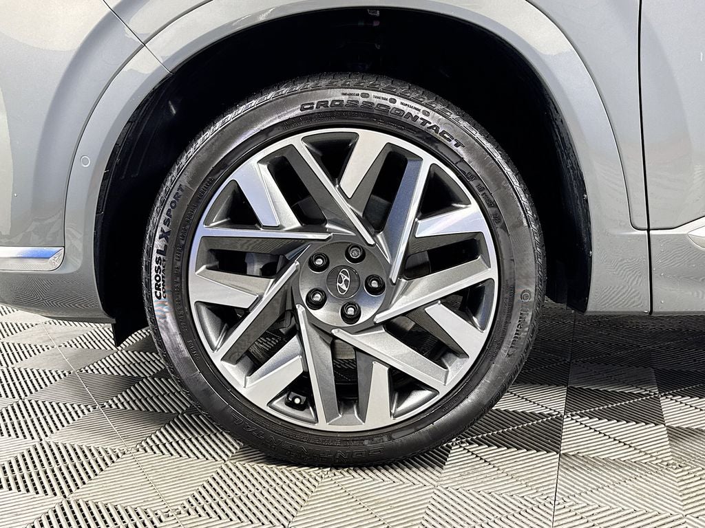 2022 Hyundai Santa Fe Calligraphy 4x4