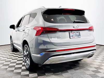 2022 Hyundai Santa Fe Calligraphy 4x4