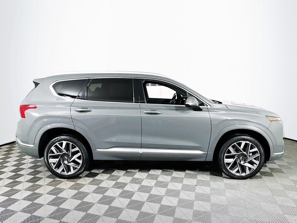 2022 Hyundai Santa Fe Calligraphy 4x4