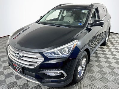 2017 Hyundai Santa Fe Sport 2.4 AWD Tech Package