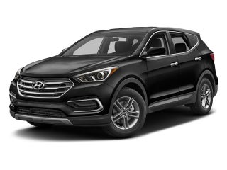 2017 Hyundai Santa Fe Sport 2.4 AWD Tech Package