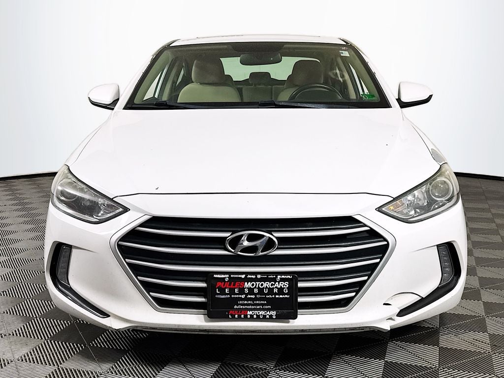 2017 Hyundai Elantra Value Edition