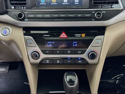 2017 Hyundai Elantra Value Edition