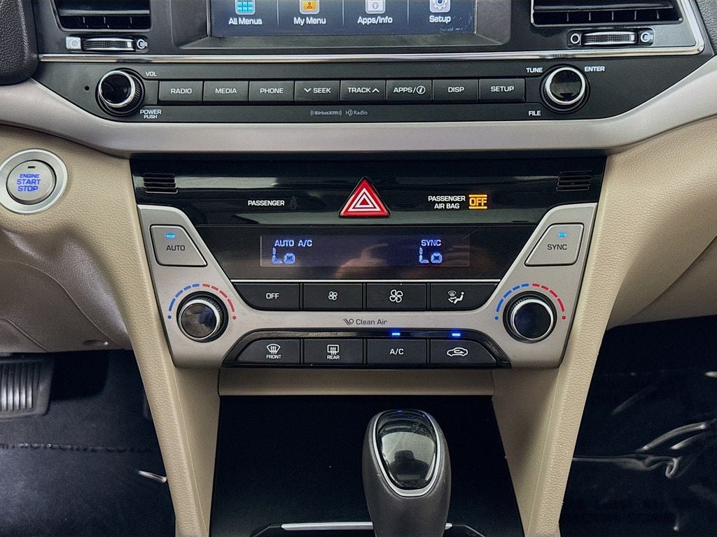 2017 Hyundai Elantra Value Edition