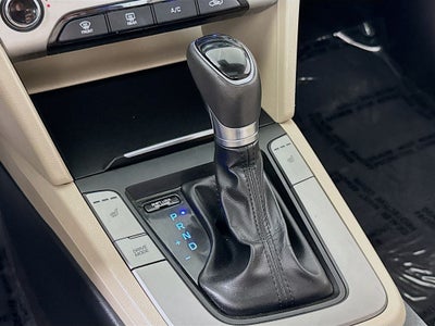 2017 Hyundai Elantra Value Edition