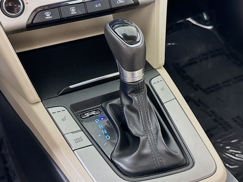 2017 Hyundai Elantra Value Edition