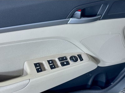 2017 Hyundai Elantra Value Edition