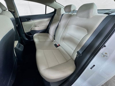 2017 Hyundai Elantra Value Edition