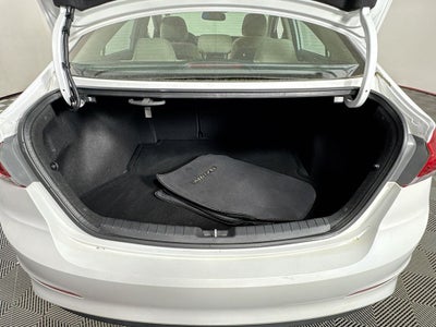 2017 Hyundai Elantra Value Edition