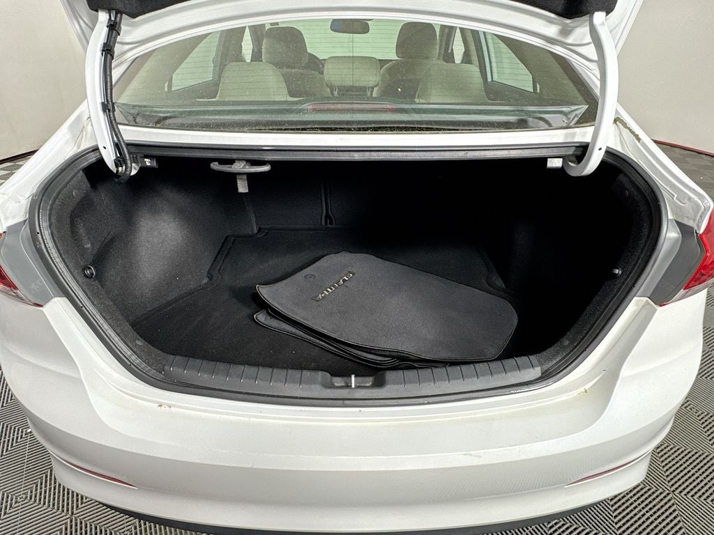 2017 Hyundai Elantra Value Edition