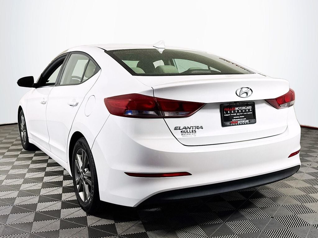 Used 2017 Hyundai Elantra Value Edition with VIN 5NPD84LF1HH163000 for sale in Leesburg, VA