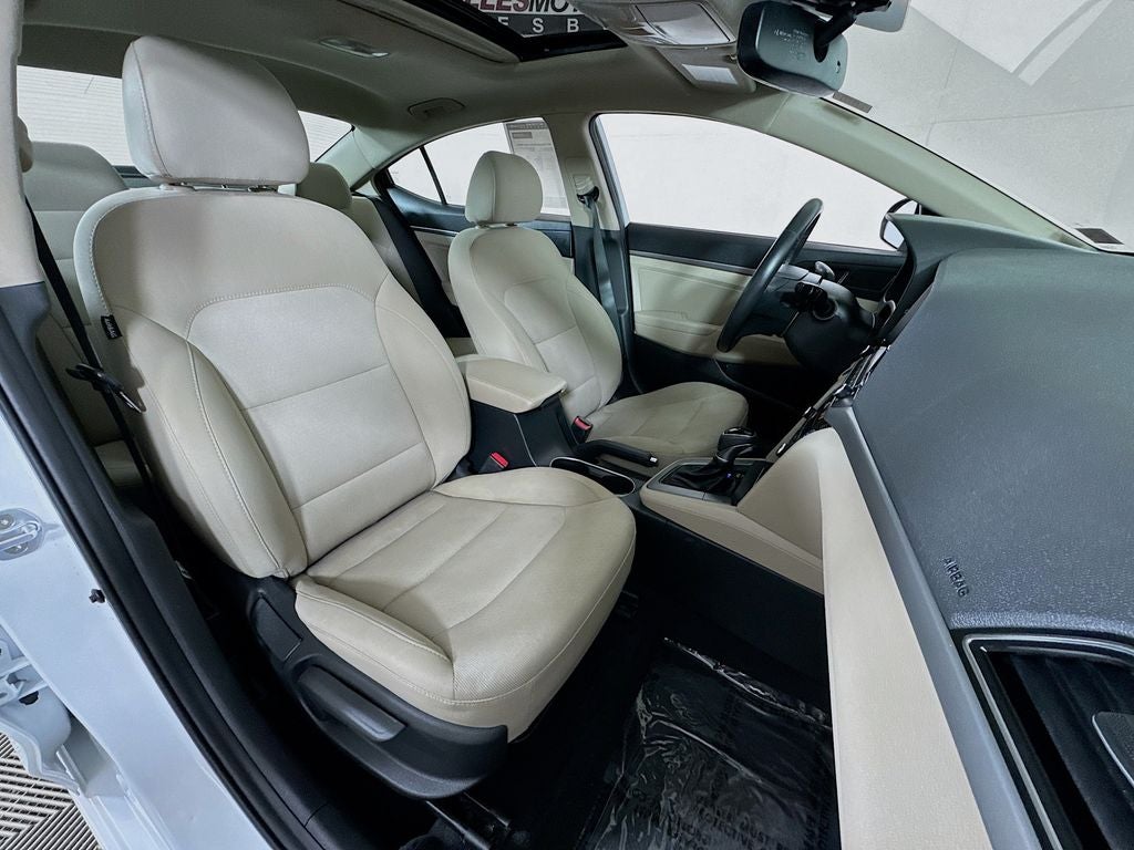 2017 Hyundai Elantra Value Edition