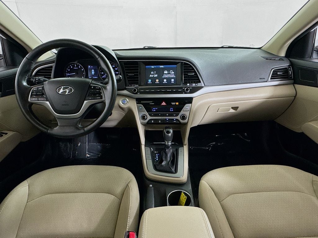 2017 Hyundai Elantra Value Edition