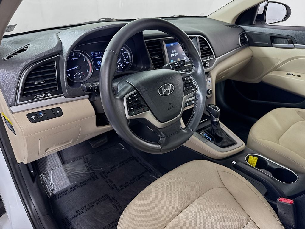 2017 Hyundai Elantra Value Edition