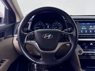 2017 Hyundai Elantra Value Edition