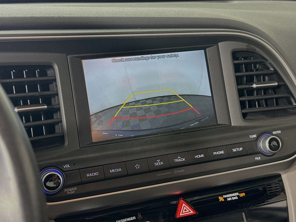 2020 Hyundai Elantra Value Edition
