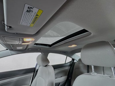 2020 Hyundai Elantra Value Edition