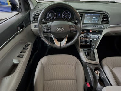2020 Hyundai Elantra Value Edition