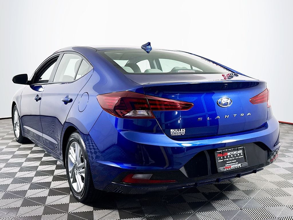 2020 Hyundai Elantra Value Edition