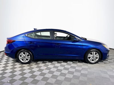 2020 Hyundai Elantra Value Edition