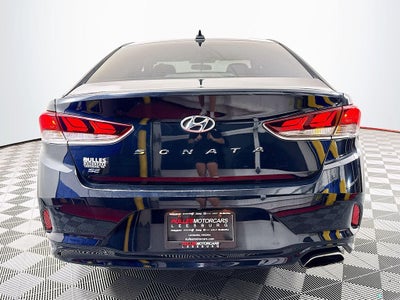 2019 Hyundai Sonata SE