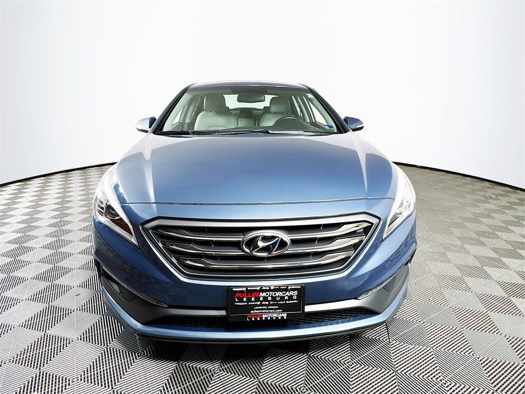Used 2015 Hyundai Sonata Sport with VIN 5NPE34AF1FH113653 for sale in Leesburg, VA