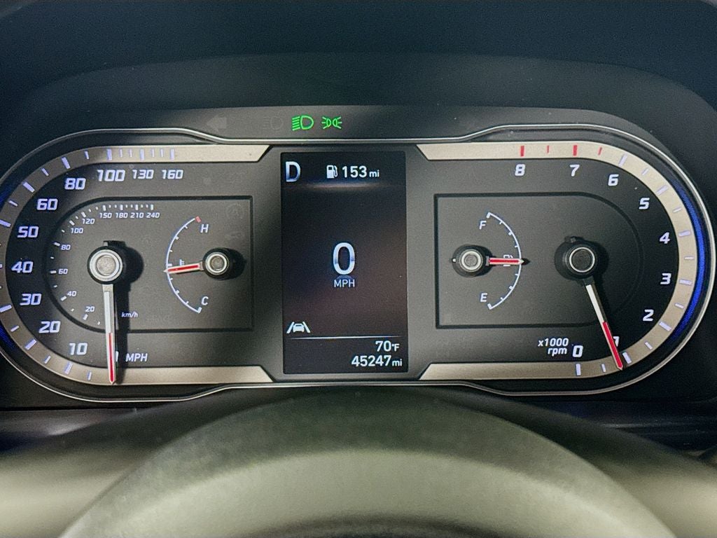 2022 Hyundai Santa Cruz SEL