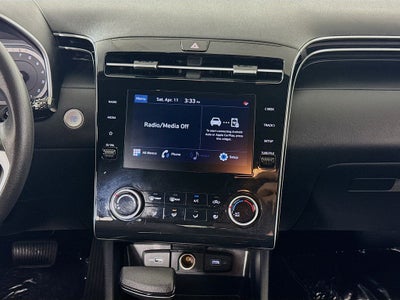 2022 Hyundai Santa Cruz SEL