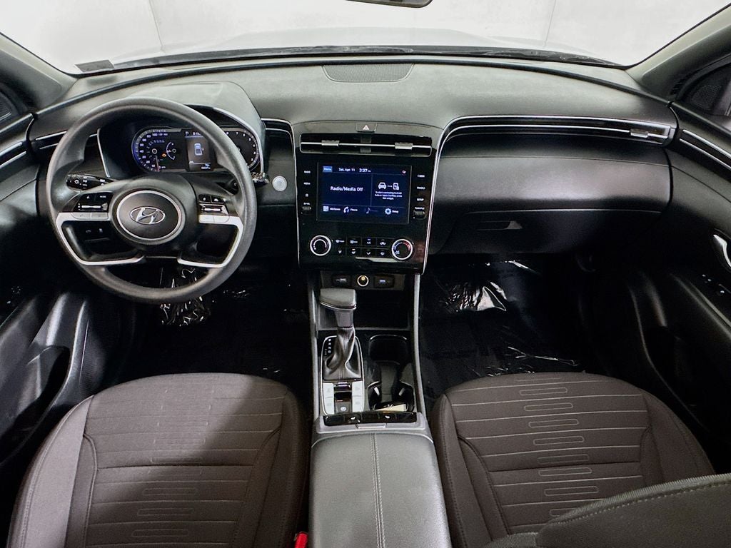 2022 Hyundai Santa Cruz SEL